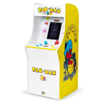 Pre-Owned Arcade Classics Pac Man Jr Series Free Standing Arcade Game