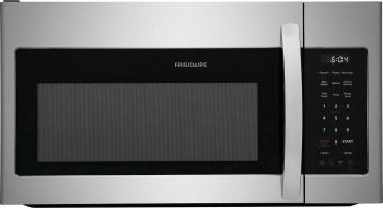 Frigidaire 1.8 cu ft Over the Range Microwave, 1000 Watts