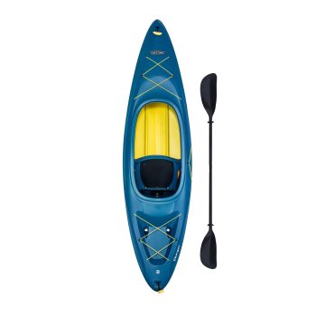 Lifetime Charger 10 ft Sit-Inside Kayak with Paddle
