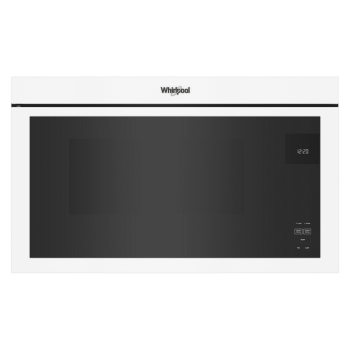 WHIRLPOOL WMMF5930PW OVER THE RANGE MICROWAVE Black Stainless Steel