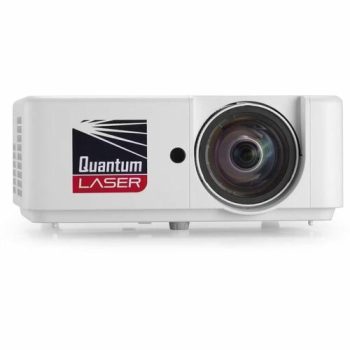 InFocus Nemesis II IN1028ST Short Throw DLP Projector, 16:9