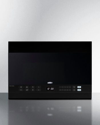 24" Wide Over-the-Range Microwave