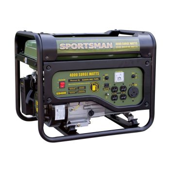 Sportsman Gasoline 4000W Portable Generator