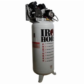 Wood Industries IHD6160V1 60 gal PSI Max Electric Compressor, Grey