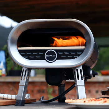 Revolve Gas-Fired Outdoor Pizza Oven