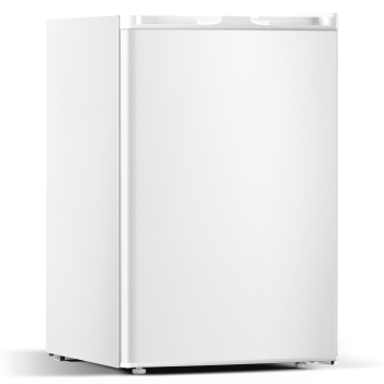 Moifoi 3.0 Cu.ft Upright Freezer, Reversible Single Door