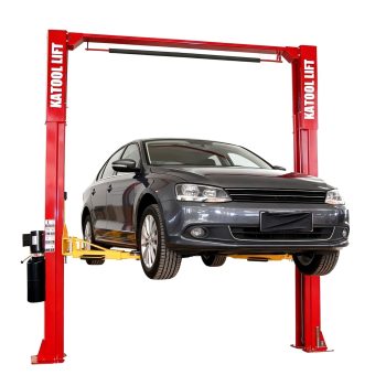 11000lbs Two Post Lift Auto Lift 2-Post Lift Car Lift Auto Lift 2 Post Lift Truck Clear Floor Hoist