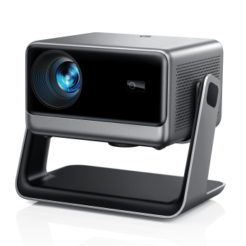 ARTSEA Video Projector With Wifi And Bluetooth, Smart Portable Projector,1080p Native for Home Theater/Outdoor