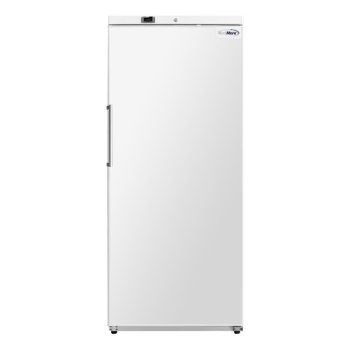 Pemberly Row 30" Commercial Auto-Defrost Reach-In Freezer 21 cu. ft. in White
