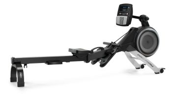ProForm 750R; Rower with 5 Display, Built-In Tablet Holder and SpaceSaver Design
