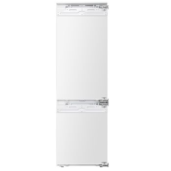 Forno Rivestito 22 Inch Panel Ready Bottom Freezer Refrigerator, 8.6 cu. ft., Total No Frost, Fast Cool & Fast Freeze