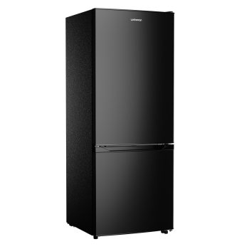 Upstreman 7.1 Cu.ft Bottom Freezer Refrigerator, 2 Door Kitchen Fridge Large Apartment Refrigerator Garage Ready Refrigerator, BM71