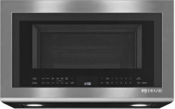 JennAir 1.9 Cu. Ft. Convection Over-the-Range Microwave in Stainless Steel
