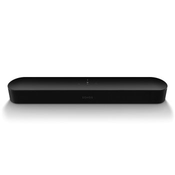 Sonos Beam (Gen 2) Compact Smart Sound Bar with Dolby Atmos ()