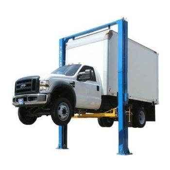 Atlas Automotive Equipment 12,000 lb. Heavy Duty 2-Post Lift w/ 3-Stage Arms (WILL CALL)