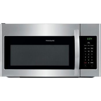 Frigidaire 1.8 cu ft Over the Range Microwave,stainless steel color