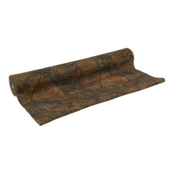 Vanish Hunting Burlap Blind, 50-Yard Roll, Mossy Oak Camo