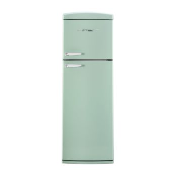 Unique Appliances Classic Retro 24" 11 cu ft Top Freezer Refrigerator