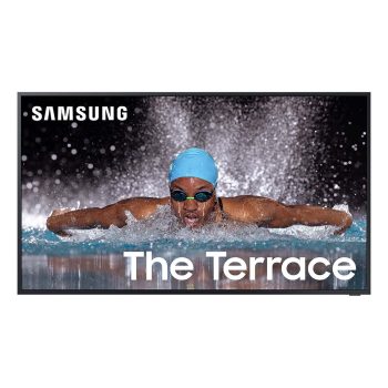 Samsung QN65LST7DA 65" 4K The Terrace Partial Sun QLED UHD Outdoor Smart TV