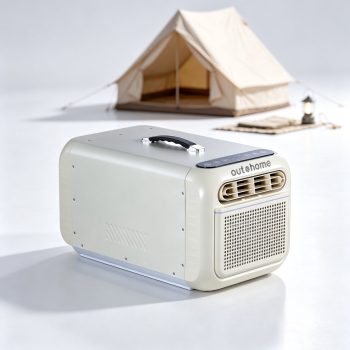 5000BTU Portable tent Air Conditioner for camping, versatile for indoor and outdoor use. Ideal cooling solution for tents, trucks, RVs, vans, garages, small rooms and pet spaces with quiet operation