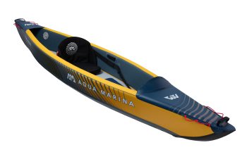 Aqua Marina Tomahawk AIR-K 440 High Pressure Speed Kayak 2-person. DWF Deck. (paddle excluded)