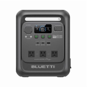 BLUETTI Elite 100 Mini Portable Power Station 1004.8Wh 700W