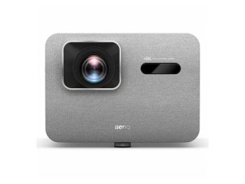 BenQ TK705STI 3000-Lumen UHD 4K Short-Throw LED DLP Smart Home Entertainment Projector