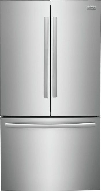 Frigidaire Grfn2853af Gallery 28.8 Cu. Ft. French Door Refrigerator - Stainless Steel