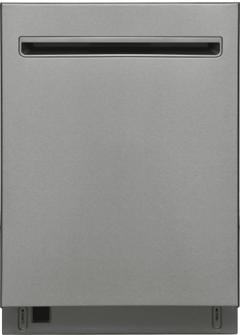 Kenmore 24 Built-In-Dishwasher w/ 3rd Rack & Turbo Dry with Pocket Handle-SS