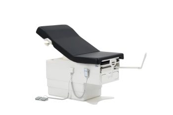 Pointe Power Exam Table, Medical Exam Tables ADA Compliant, 450 lb Weight Capacity