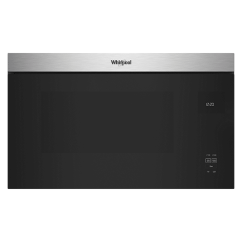 WHIRLPOOL WMMF5930PZ over the range microwave