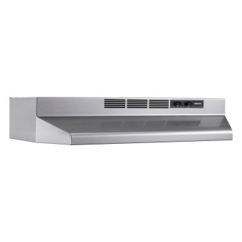 Broan-NuTone Ductless Range Hood for Under Cabinet, 36 Inch, PrintGuard