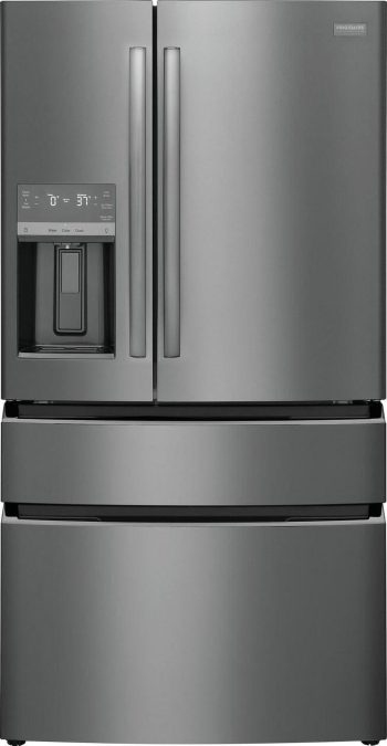 Frigidaire Gallery21.5 Cu. Ft. Counter-Depth 4-Door French Door Refrigerator