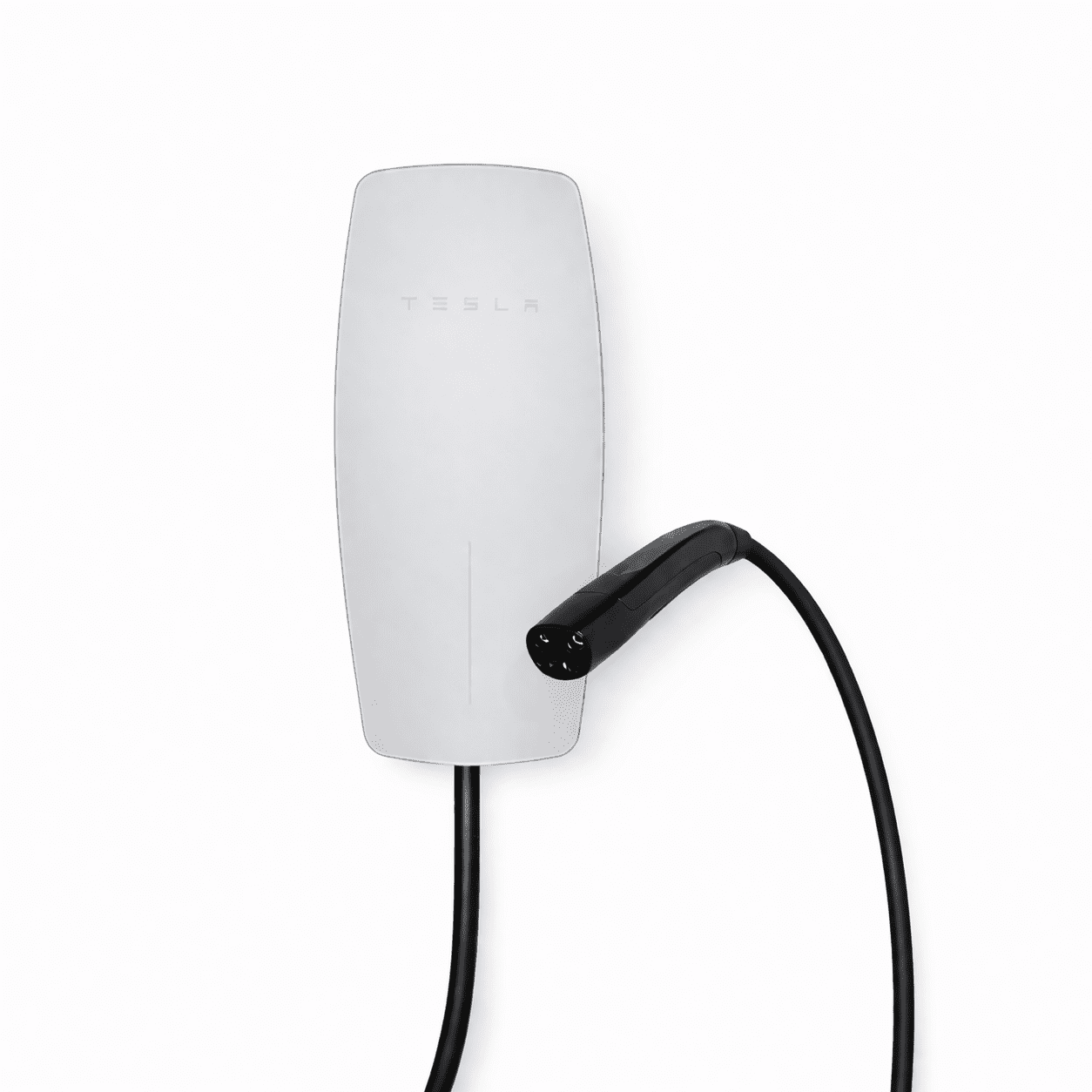 Tesla Wall Connector - Electric Vehicle (EV) NACS Charger - Level 2 - up to 48A with 24' Cable
