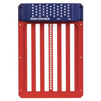 RUN-CHICKEN Door T50 (USA Special) - Automatic Chicken Coop Door Opener with Timer