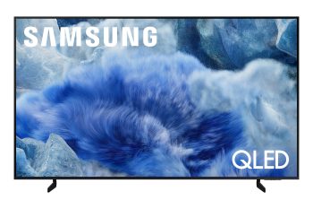 Samsung 55 inch Class Q8F Series QLED 4K UHD Smart Tizen TV QN55Q8FAAFXZA