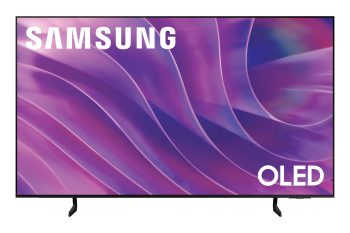 Samsung 55 Class S84F Series OLED 4K UHD Samsung Vision AI Smart Tizen TV