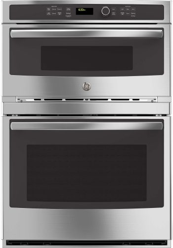 GE APPLIANCES JT3800SHSS GE(R) 30" Combination Double Wall Oven