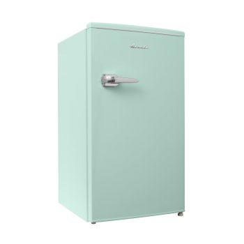 Avanti Retro Series Compact Refrigerator, Mini-Fridge, 3.0 cu. ft., in (RMRS31X7G-IS)