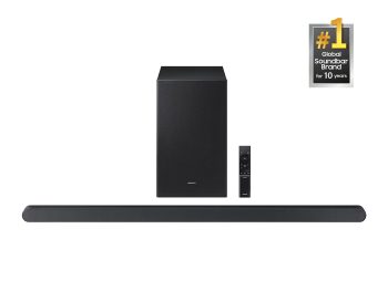 Samsung HW-S700D Ultra-Slim 3.1Ch. Wireless Dolby ATMOS Soundbar, Corded Electric, 1 Each