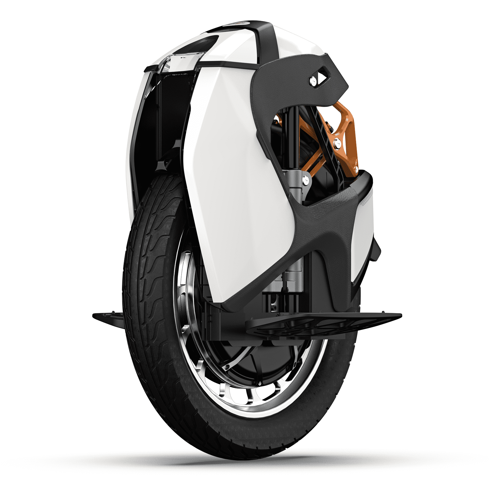 KINGSONG S18PRO+ Electric Unicycle Upgraded 100mm Suspension for Potholes 18 Inch Self-Balancing One Wheel EUC 55miles Range
