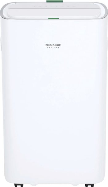 Frigidaire Gallery 14,000 BTU Inverter Portable Room Air Conditioner with Heat Pump, White
