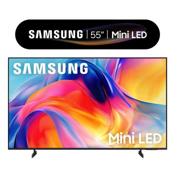 Samsung 55 Class M70HB Series Mini LED 4K UHD Samsung Vision AI Companion Smart Tizen TV 2026 - UN55M70HBFXZA