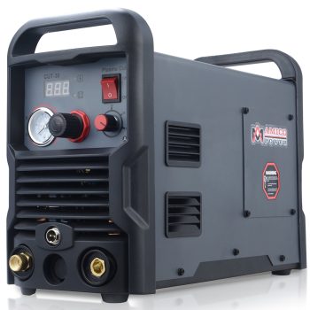 Amico Power CUT-30, 30 Amp Air Plasma Cutter 1/4" Clean Cut 100-240V DC Inverter Cutting Machine New