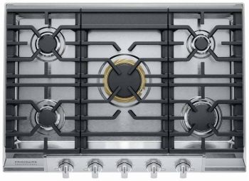 Frigidaire PCCG3080AS 30" Gas Cooktop