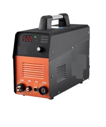 Plasma Cutter 50Amp Non-Touch Arc Air Cutting Machine 110 220 Dual Voltage AC IGBT for Cut Copper Stainless Steel ,Long Lasting