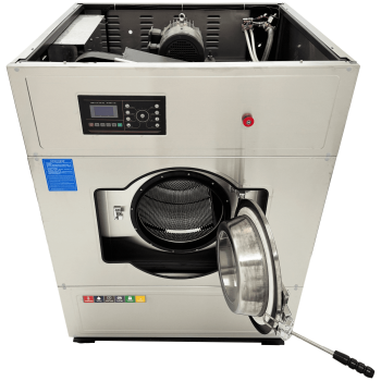 66LBS FrontLoad Washer Automatic Industrial Wash-Dry All-in-One Machine 220V 3PH