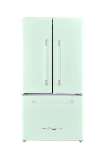 Unique Appliances Classic Retro 36" 21.4 cu ft French Door Refrigerator