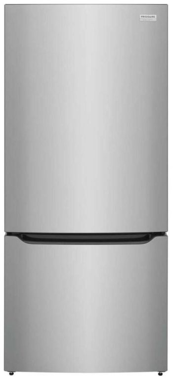 Frigidaire Grbn2012a Gallery 30" Wide 20.32 Cu. Ft. Energy Star Certified Fingerprint