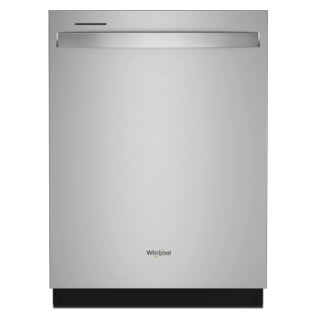 Whirlpool WDT750SAKZ Stainless Large Capacity Dishwasher with 3rd Rack